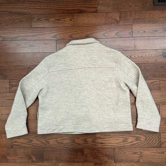 NWT Hunter Merino Wool Jacket - Picture 8 of 13